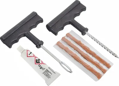 Obrázek produktu pro Compass 09419 - Sada na opravu defektu pneumatiky