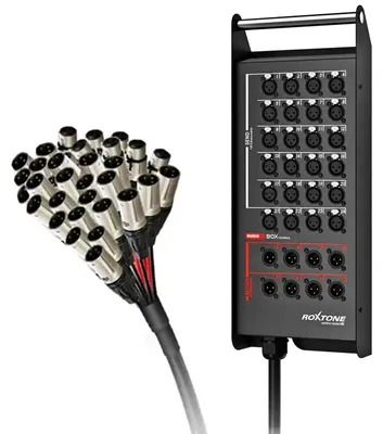 Imagen del producto de Cable multimodular Roxtone STBN2408L30