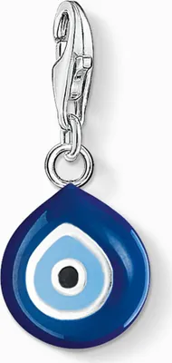 Image de Charm pendentif œil de Nazar