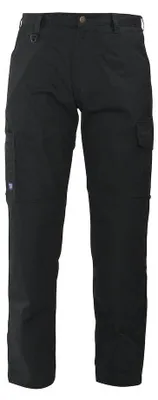 Produktbild von Projob - "2506" Hosen für Herren ET1186 (31R) (Schwarz)