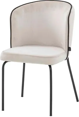 Obrázek produktu pro Luxus Esszimmerstuhl Stuhl Weiß Sessel Sitzer 1 Sitz Clubsessel Esszimmer Modern