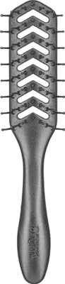 Produktbild von Denman D200 Skeletal Brush with Ventilation Holes Tin