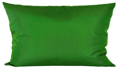 Produktbild von JACK 40x60cm Outdoor Lounge Kissen Dekokissen inkl. XXL-Füllung Wasserabweisend Sitzkissen Garten Stuhl Lotus Effekt, Farbe:Blattgrün
