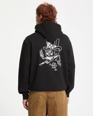 Produktbild von VOLCOM Harry Sweatshirt, schwarz, Größe S