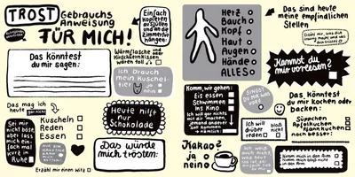 Image de Mein tröstliches Buch