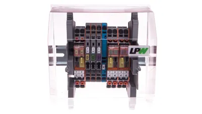 Immagine prodotto di Guida di misura LPW a 10 vie 847-1006/000-2000