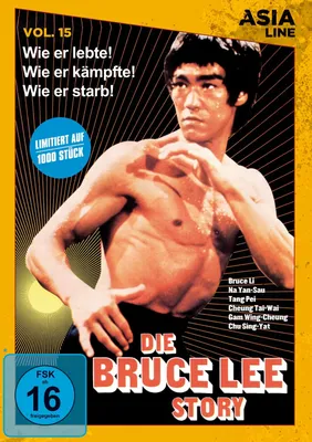 Produktbild von Die Bruce Lee Story