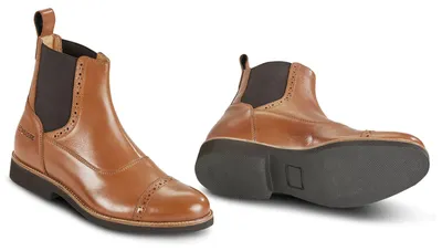 Produktbild von Busse Jodhpur Stiefelette Daily