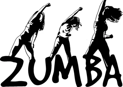 Produktbild von Zumba Step, Fitness, Tanzen, Zumba Gold, Aerobic - Wandtattoo