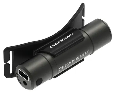 Image de Lampe portative à accu SCANGRIP 03.5782 103mm 28mm 130g