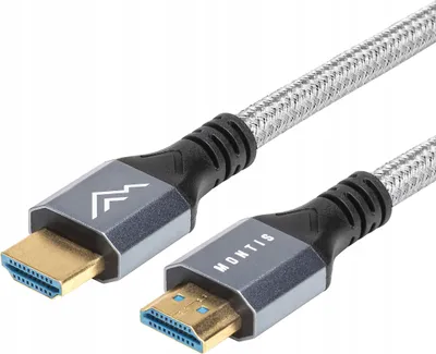 Zdjęcie produktu dla Kabel HDMI-HDMI 2.1 8K 2m Montis MT165-2