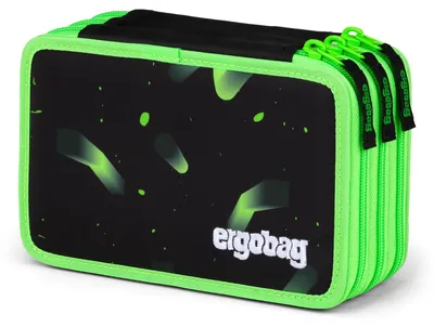 Produktbild von ergobag Maxi Mäppchen Übärholspur