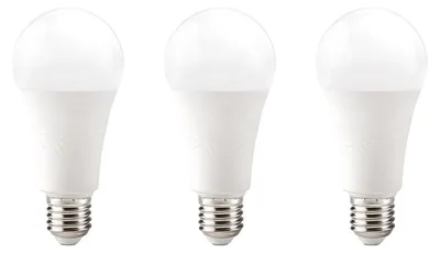 Produktbild von Kobi E27 LED-Lampe P45 18W 2000lm 6000K tageslichtweiß 3 Stück