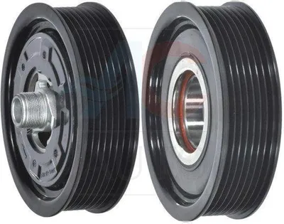 Produktbild von ACAUTO Magnetkupplung Klimakompressor AC-06DN24 für TOYOTA für Verso (_R2_)