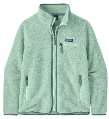 Produktbild von Patagonia Damen Retro Pile Fleece Thin Ice : S Größe: S