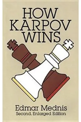 Produktbild von How Karpov Wins