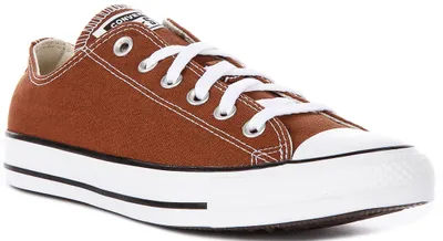 Produktbild von Converse Chuck Taylor A15957C All Star Classic Low in Braun – Größe 8.5 UK - 42 EU - 8.5M/10.5F US / Braun