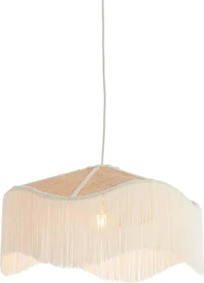 Productafbeelding van Hanglamp Tiffany wit Ø 50cm