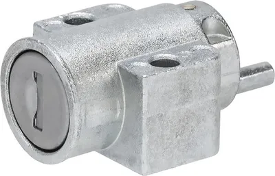 Produktbild von Abus Bosch Standard Schließzylinder PowerTube 600/800 - sicheres Akkuschloss ...