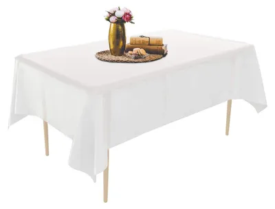 Produktbild von Omgoods – Set mit 6 Einweg-Tischdecken für Partys und Hochzeiten