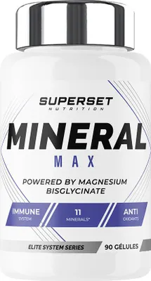 Image de Mineral Max (90 Caps)