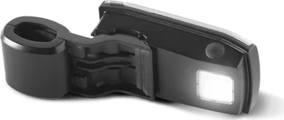 Produktbild von Weber Grilllampe mit Bewegungssensor, Akkusparfunktion und einfacher Griffbefestigung für Gasgrills, 13,97 x 5,08 x 11,94 cm