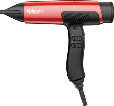 Obrázek produktu pro Valera MatrixCare AI, Digitální, 100000 ot/min, 80 m³/h, 67 dB, Černá, Červená, Jednobarevný