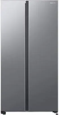 Produktbild von Samsung RS62DG5003S9EF  Side-by-Side-Kühlschrank mit Gefrierfach, 178 cm, 628 l, SmartThings