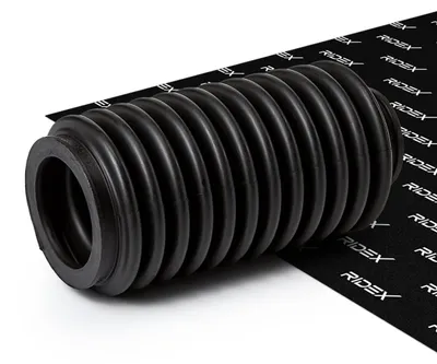 Produktbild von RIDEX 191B0022 Lenkmanschette Gummi für VW GOLF III (1H1) Vorne