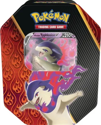 Obrázek produktu pro Pokémon TCG Divergent Powers Tin