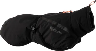 Produktbild von Non-stop dogwear Hundemantel Trekking Insulated Dog Jacket schwarz, Größe: 70
