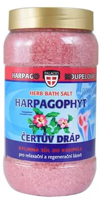 Image de Sel de bain « Griffe du diable » 1200 g