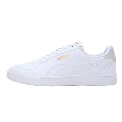 Produktbild von Puma Shuffle Sportschuhe Damen Sneaker Sportschuh Weiß Freizeit, Schuhgröße:EUR 46 | UK 11