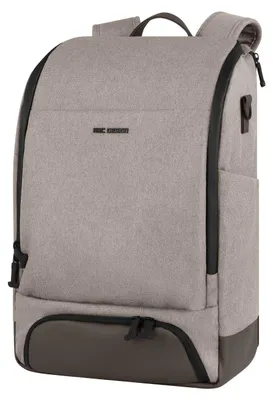 Produktbild von ABC Design Wickeltasche Active Backpack - Camel
