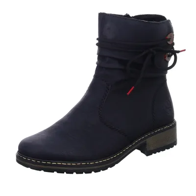 Produktbild von Rieker Schlupf-/Reißverschlußstiefelette Warmfutter bis 35mm Absatz (casual)