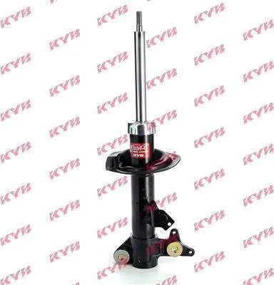 Produktbild von KYB SATZ Gasdruck STOSSDÄMPFER VORNE links