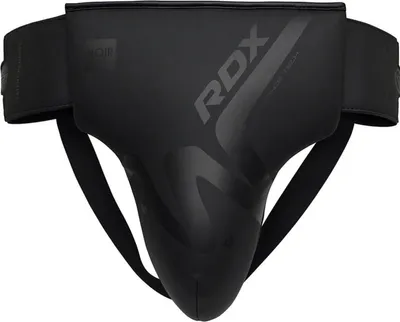 Image de RDX Sports Protecteur Cross T15 Noir Noir Mat - Taille : M