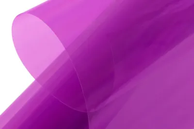 Imagen del producto de KAVAN: Láminas termo adhesivas, color púrpura claro, transparentes
