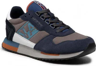 Obrázok produktu pre Topánky Napapijri Np0a4g8901y1 Virtus Blue Grey