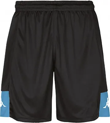Produktbild von Kappa Daggo Kurze Hose Schwarz 2XL Mann Schwarz 2XL