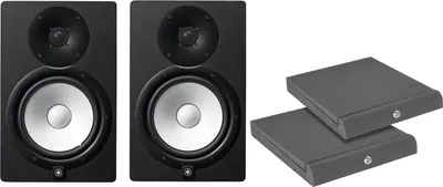 Produktbild von Yamaha HS8 Absorber Set