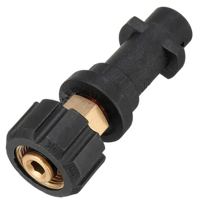 Hochdruckreiniger Adapter M22 Mutterkonverter für Karcher K2-K7
