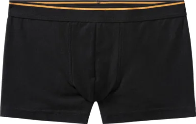Produktbild von AUTHENTIC LE JOGGER Boxer Boxershorts für Jungen 3 -teilig bedruckt / mint / schwarz Größe 158/164