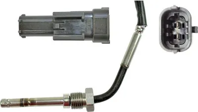 Produktbild von METZGER 0894249 Abgastemperatursensor für OPEL Corsa D Schrägheck (S07) 1100mm