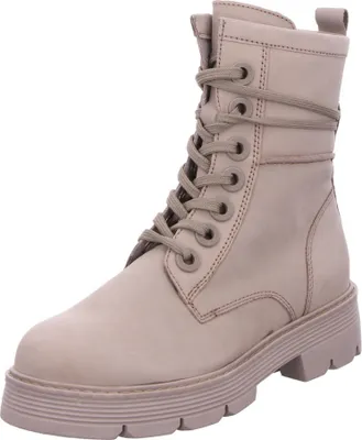 Produktbild von Marco Tozzi Boot - Beige Nubukleder Größe: 42 Normal