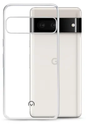 Produktbild von Mobilize TPU Back Cover Transparent Google Pixel 7