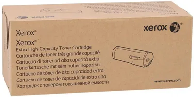Image de Xerox Toner DMO B310 Noir Noir (006R04379) (006R04379)