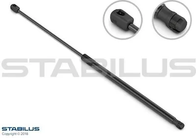 Immagine prodotto di Ammortizzatore STABILUS 670187 per BMW 3 Coupé (E92) 3 Cabrio (E93) 388 5mm