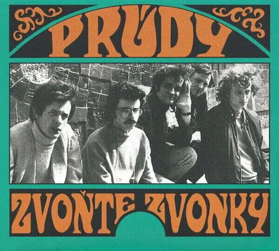 Zdjęcie produktu dla Prúdy - Zvoňte, Zvonky (Remastered) (CD)