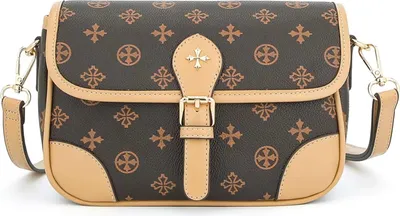 Produktbild von Handtasche Baellerry RE-36105 - Dunkelbraun 2 KP36105